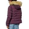 Doudoune Violette Femme Kaporal MIBBY