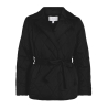 Doudoune Noire Femme Vila Dita