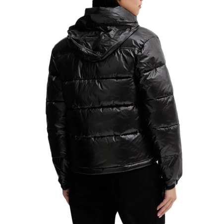 Doudoune Noir Femme Tommy Hilfiger DW0DW22039