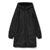 Veste Imperméable Noir Vero Moda Teddy Coated