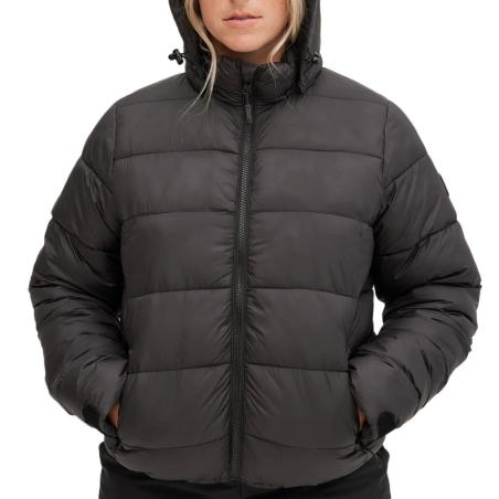 Doudoune Noire Femme O'Neill O'riginals Puffers