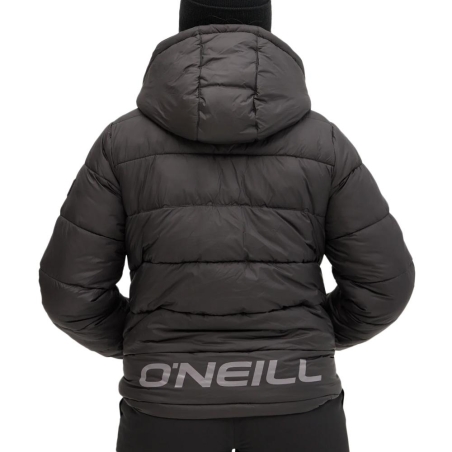 Doudoune Noire Femme O'Neill O'riginals Puffers
