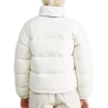 Doudoune Blanche Femme The North Face Polar Nuptse