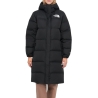 Doudoune Noire Femme The North Face Nuptses