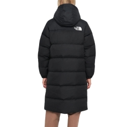 Doudoune Noire Femme The North Face Nuptses