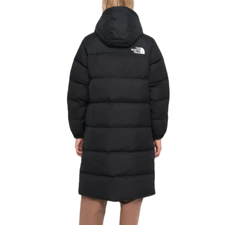 Doudoune Noire Femme The North Face Nuptses