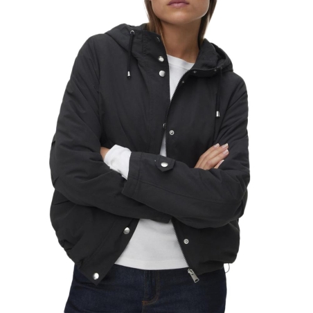 Manteau Noir Femme Vero Moda Jacket