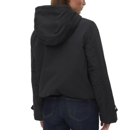 Manteau Noir Femme Vero Moda Jacket