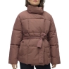 Doudoune Marron Femme Vero Moda Mashley