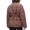 Doudoune Marron Femme Vero Moda Mashley