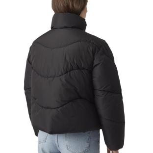 Doudoune Noire Femme Vero Moda Wave