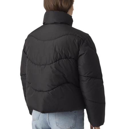 Doudoune Noire Femme Vero Moda Wave