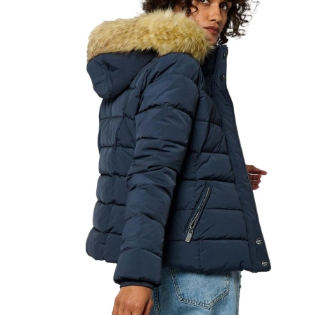 Doudoune Marine Femme Kaporal MIBBY