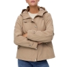 Manteau Beige Femme Vero Moda Gail