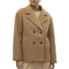 Manteau Marron Femme Vero Moda Elite bella