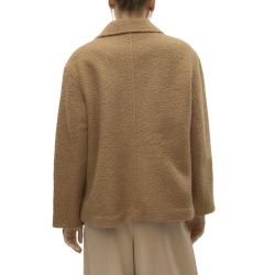 Manteau Marron Femme Vero Moda Elite bella
