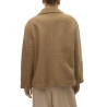 Manteau Marron Femme Vero Moda Elite bella