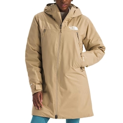 Parka Beige Femme The North Face Range