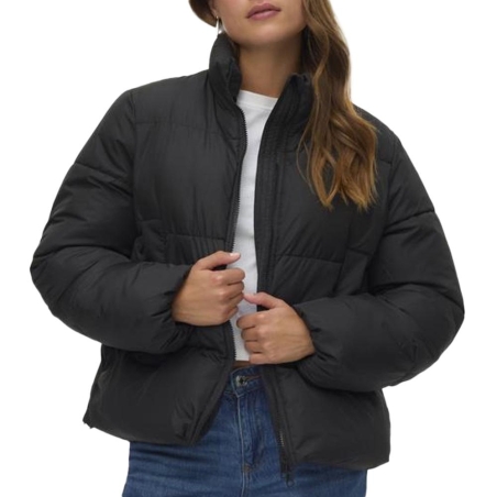 Doudoune Noire Femme Vero Moda Parda