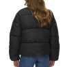 Doudoune Noire Femme Vero Moda Parda