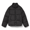 Doudoune Noire Femme Vero Moda Parda
