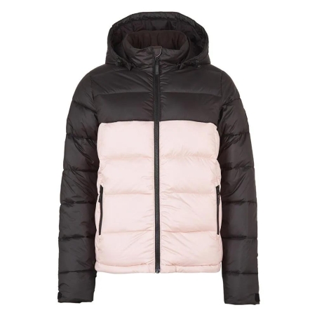 Doudoune Noir/Rose Femme O'Neill O'riginals Puffers
