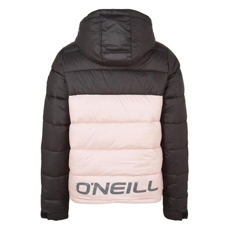 Doudoune Noir/Rose Femme O'Neill O'riginals Puffers