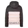 Doudoune Noir/Rose Femme O'Neill O'riginals Puffers