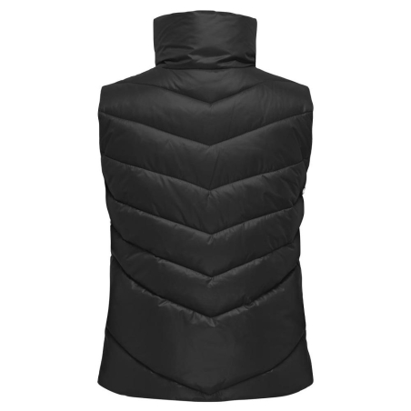 Doudoune Sans Manches Noir Femme JDY Fiona
