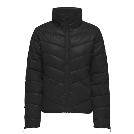 Doudoune Noir Femme JDY Fiona
