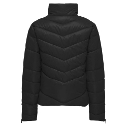 Doudoune Noir Femme JDY Fiona