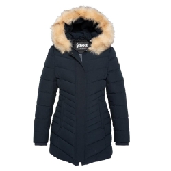 Parka Marine Femme Schott Garden