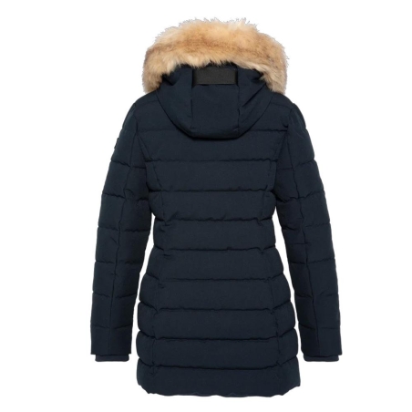 Parka Marine Femme Schott Garden