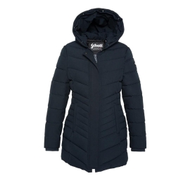 Parka Marine Femme Schott Garden
