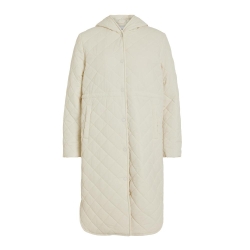 Manteau Beige Femme Vila Galia