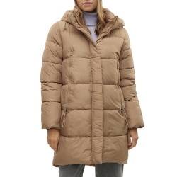 Doudoune Camel Femme Vero Moda Nova