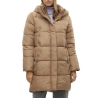 Doudoune Camel Femme Vero Moda Nova