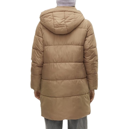 Doudoune Camel Femme Vero Moda Nova