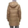Doudoune Camel Femme Vero Moda Nova