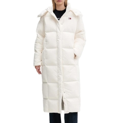 Doudoune Blanche Femme Tommy Hilfiger Alaska