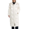 Doudoune Blanche Femme Tommy Hilfiger Alaska
