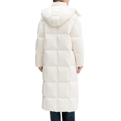 Doudoune Blanche Femme Tommy Hilfiger Alaska