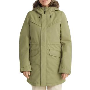 Parka Kaki Femme O'Neill Series