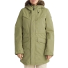 Parka Kaki Femme O'Neill Series
