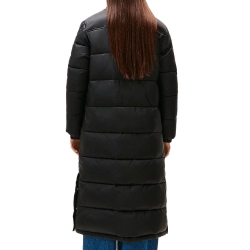 Doudoune Noire Femme Tommy Hilfiger DW0DW21614