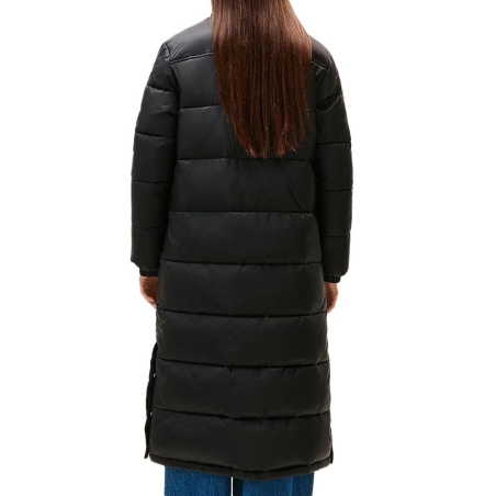 Doudoune Noire Femme Tommy Hilfiger DW0DW21614