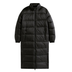 Doudoune Noire Femme Tommy Hilfiger DW0DW21614