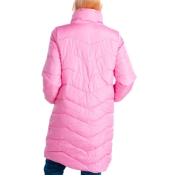 Doudoune Rose Femme Vero Liga