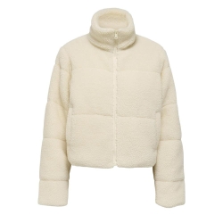 Manteau Beige Femme Only Sandra