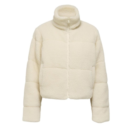 Manteau Beige Femme Only Sandra